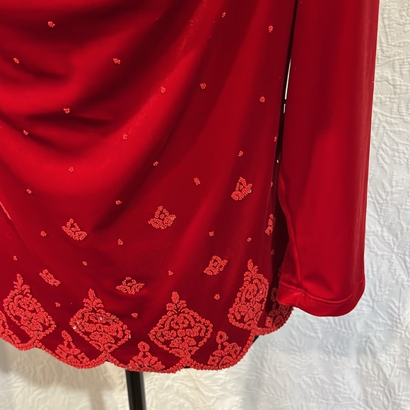 MSK blouse,‎ size small - Picture 5 of 12